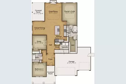 836 Big Cedar Dr., Loris, SC 29569 - Photo 2