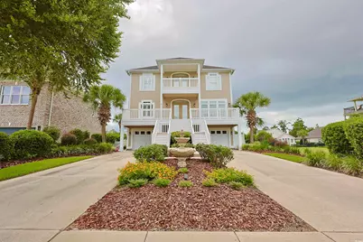 1608 Waterway Dr., North Myrtle Beach, SC 29582 - Photo 1