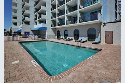 2001 S Ocean Blvd. #1210, Myrtle Beach, SC 29577 - Photo 12