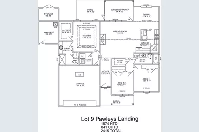 39 Cutter Cove, Pawleys Island, SC 29585 - Photo 4