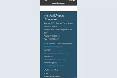 213 Kings Trail #1001, Sunset Beach, NC 28468 - Photo 40