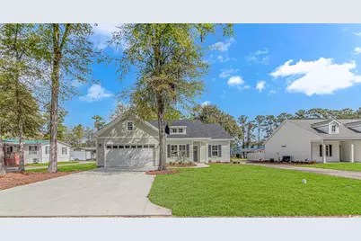 Ben Horry Trail, Pawleys Island, SC 29585 - Photo 2