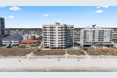 5800 N Ocean Blvd. #Unit 805, North Myrtle Beach, SC 29582 - Photo 1
