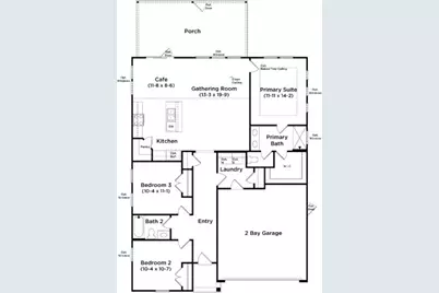 205 Letha Dr, Longs, SC 29568 - Photo 2