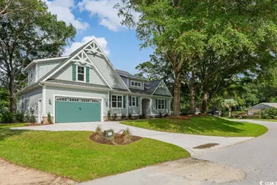 394 Sea Trail Dr. W, Sunset Beach, NC 28468 - Photo 2