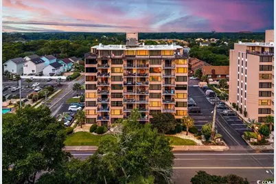7601 N Ocean Blvd. #4A, Myrtle Beach, SC 29572 - Photo 1