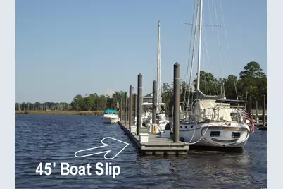 Slip 36 Friendfield Marina, Georgetown, SC 29440 - Photo 2