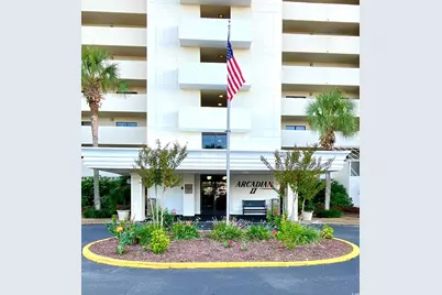 10100 Beach Club Dr. #6-D, Myrtle Beach, SC 29572 - Photo 2