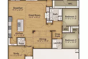 848 Big Cedar Dr, Loris, SC 29569 - Photo 2