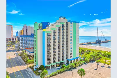 2310 N Ocean Blvd. #301, Myrtle Beach, SC 29577 - Photo 1