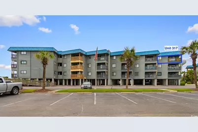 6000 N Ocean Blvd. #317, North Myrtle Beach, SC 29582 - Photo 2