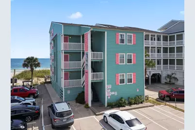 340 N Waccamaw Dr. #201, Garden City, SC 29576 - Photo 1