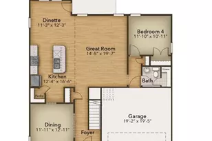 252 Broughton Dr, Myrtle Beach, SC 29579 - Photo 2