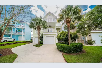 1011 Clubhouse Dr., North Myrtle Beach, SC 29582 - Photo 2