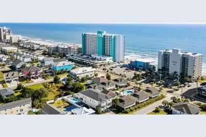 1210 N Waccamaw Dr. #203, Garden City Beach, SC 29576 - Photo 2