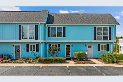 829 Villa Dr. #829, North Myrtle Beach, SC 29582 - Photo 2