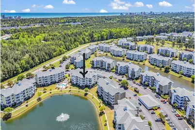 4812 Magnolia Lake Dr. #403, Myrtle Beach, SC 29577 - Photo 2