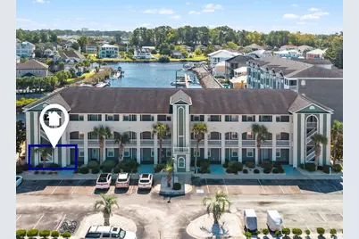 4516 N Planatation Harbour Dr. #H-1, Little River, SC 29566 - Photo 1