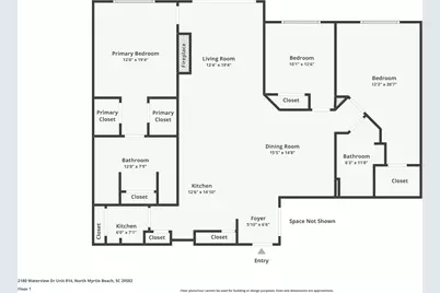 2180 Waterview Dr. #814, North Myrtle Beach, SC 29582 - Photo 40