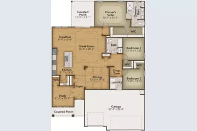 840 Big Cedar Dr., Loris, SC 29569 - Photo 2