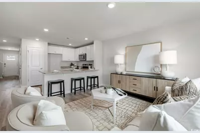 294 Bayou Loop #Lot 57, Surfside Beach, SC 29575 - Photo 8