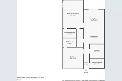 601 Mitchell Dr. #1402, Myrtle Beach, SC 29577 - Photo 20