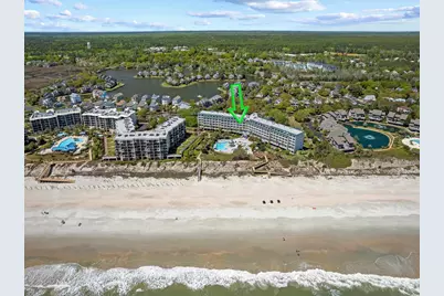 601 Retreat Beach Circle #215, Pawleys Island, SC 29585 - Photo 34