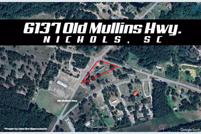 6137 Old Mullins Hwy., Nichols, SC 29581 - Photo 1