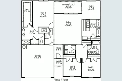 8042 Bear Claw Way, Conway, SC 29526 - Photo 2