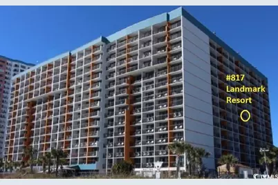 1501 S Ocean Blvd. #817, Myrtle Beach, SC 29577 - Photo 1