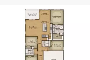 2142 Gooseberry Wy, Longs, SC 29568 - Photo 2