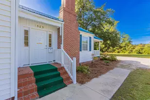 505 N Longstreet St, Kingstree, SC 29556 - Photo 4