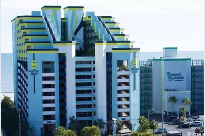 6804 N Ocean Blvd. #1619, Myrtle Beach, SC 29572 - Photo 1