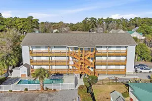 712 Dogwood Dr S, Surfside Beach, SC 29575 - Photo 2