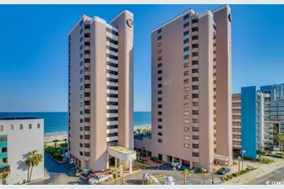 2406 N Ocean Blvd. #404, Myrtle Beach, SC 29577 - Photo 1