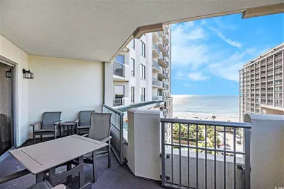 9994 Beach Club Dr. #808, Myrtle Beach, SC 29572 - Photo 2