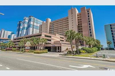 2207 S Ocean Blvd. #712, Myrtle Beach, SC 29577 - Photo 1