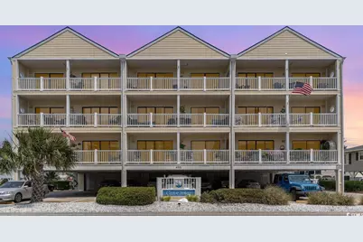 4601 N Ocean Blvd. #303, North Myrtle Beach, SC 29582 - Photo 1