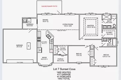 128 Henderson Way, Pawleys Island, SC 29585 - Photo 2