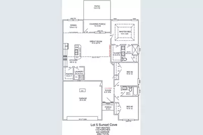 98 Henderson Way, Pawleys Island, SC 29585 - Photo 2
