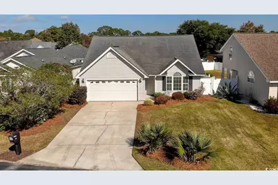 110 Wagon Wheel Ln., Surfside Beach, SC 29575 - Photo 1