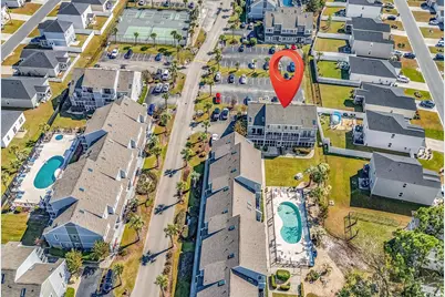 1881 Colony Dr. #7G, Surfside Beach, SC 29575 - Photo 2