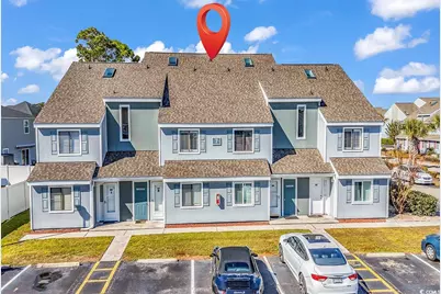 1881 Colony Dr. #7G, Surfside Beach, SC 29575 - Photo 1