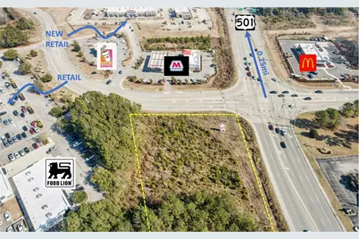 Tbd Belle Terre Blvd., Myrtle Beach, SC 29588 - Photo 2