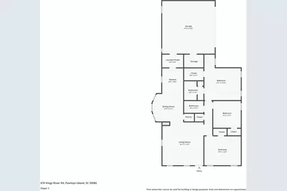 670 Kings River Rd., Pawleys Island, SC 29585 - Photo 38