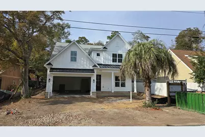 1012 S Hollywood Dr., Surfside Beach, SC 29575 - Photo 1