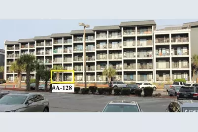 5905 S Kings Hwy. #128, Myrtle Beach, SC 29575 - Photo 2