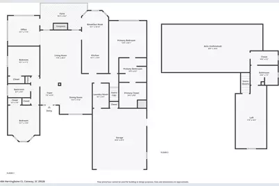 404 Herringbone Ct., Conway, SC 29526 - Photo 40