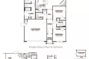 2626 Hudson Trail, Conway, SC 29526 - Photo 2