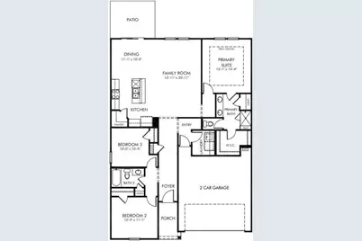 1081 Lauryn Oak Loop, Longs, SC 29568 - Photo 2